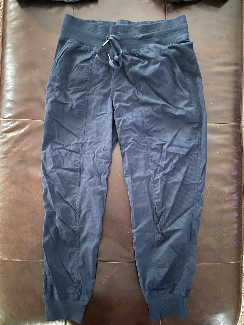 lululemon athletica Dance Studio Jogger 7/8 Length Pants